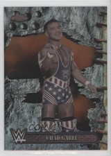 2025 Topps Chrome WWE x Cactus Jack Refractor Chad Gable #88 1bg9