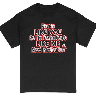 #32 Funny Quote T-Shirt, Sarcastic Saying Tee, Unique Humor Graphic Shirt, Unise