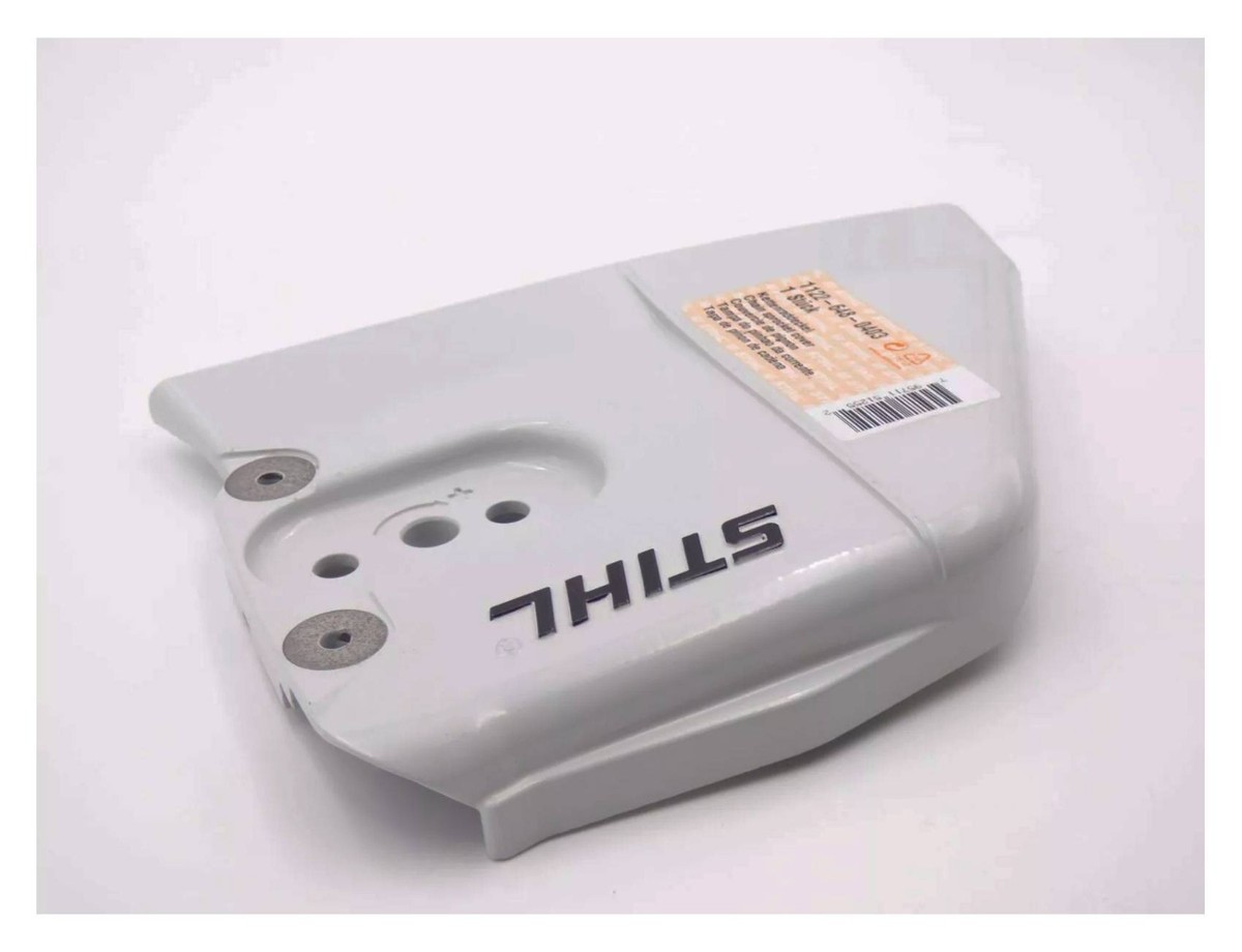 1122 648 0403 STIHL OEM METAL SIDE CLUTCH COVER MS660 MS460 MS461
