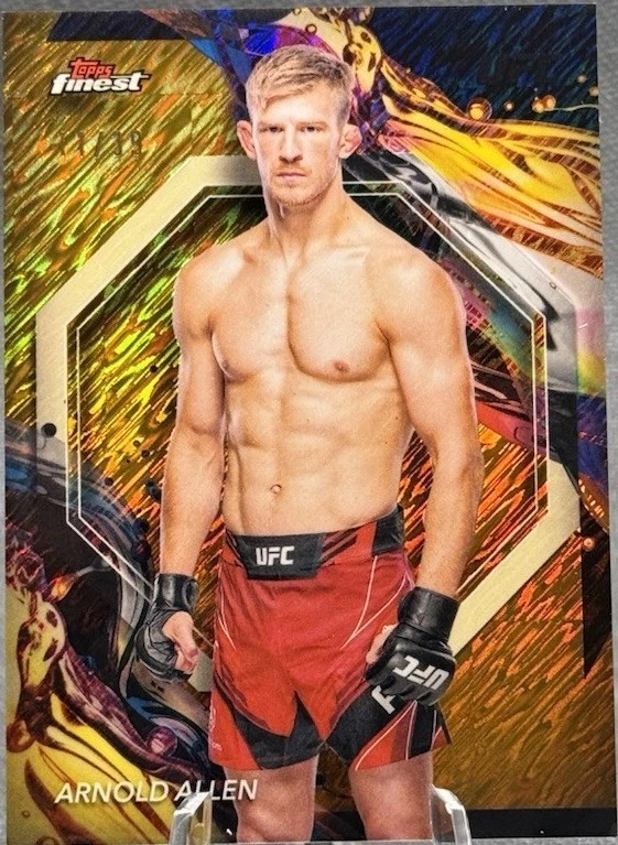 Gold Shimmer Refractor