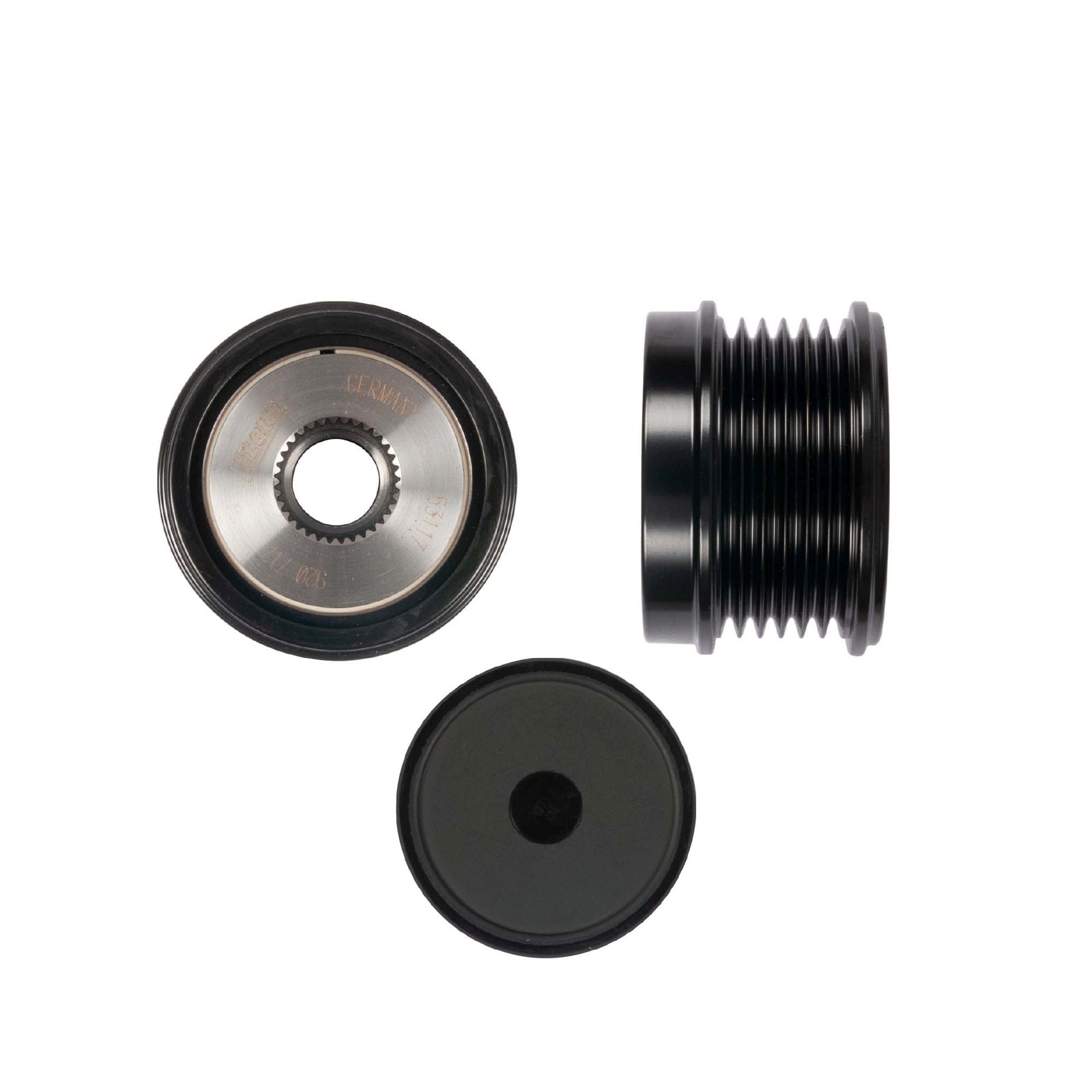 ALTERNATOR FREEWHEEL CLUTCH OAP7234 FOR INFINITI MERCEDES-BENZ M 274 2.0L Q60 - Image 7