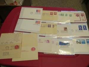 United States Postal Card Collection