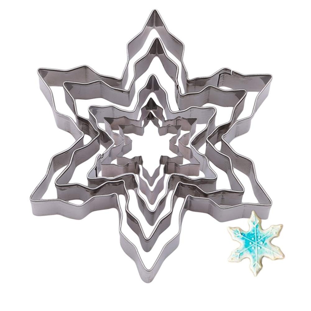 Резак для печенья CAOLATOR из нержавеющей стали с шоколадным тортом, печеньем с косточками/собачьим печеньем