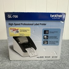 Brother QL-700 High Speed Professional Label Printer - NEW Open Box