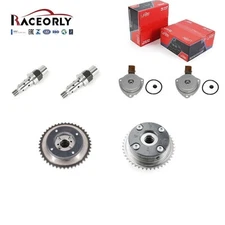 RACEORLY Camshaft Adjustment Repair Kit For Mercedes CLK C200K A2710500800 M271