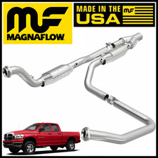 Magnaflow Hm Direct-fit Catalytic Converter Fits 04-07 Dodge Ram 2500 3500 5.7l Magnaflow Hm Direct-fit Catalytic Converter Fits 04-07 Dodge Ram 2500 3500 5.7l