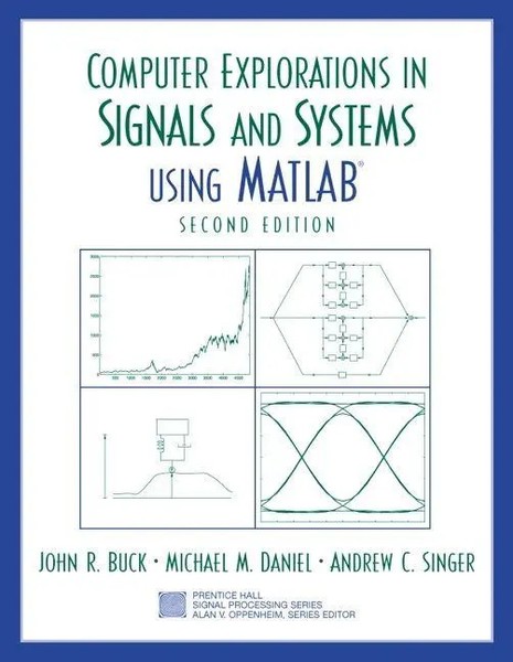 Computer Explorations In Signals And Systems Using Matlab | John Buck (U. A.)-image