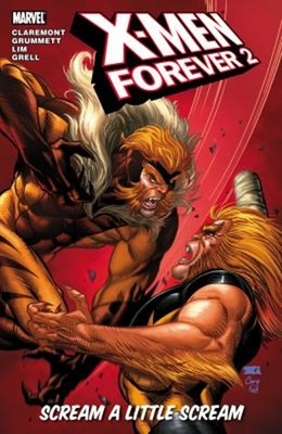 X-Men Forever2 - Volume 2 Paperback Chris Claremont