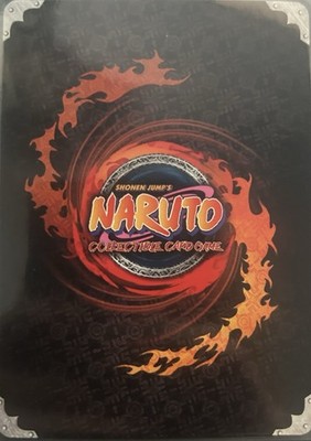 Shonen Jump's Naruto CCG Card Game (Pick A Card)