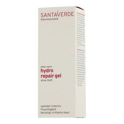 Santaverde Face Care Hydro Repair Gel Parfümfrei 30ml