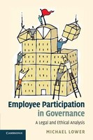 Michael Lower | Employee Participation In Governance | Taschenbuch | Englisch
