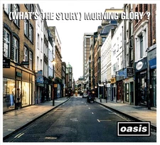 OASIS (WHAT'S THE STORY) MORNING GLORY? [30TH ANNIVERSARY DELUXE EDITION] NEW CD