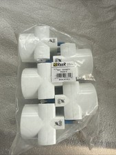 5PZ -REER- Adattatore Tripla Spina 10A 2 Presa 10/16A Bipasso + Bipasso Schuko