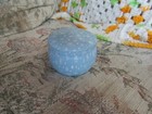 small jarred snowflake candle — photo 4