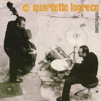 Audio Cd - Quartetto Logreco - Reflections - Schema -D- Neu