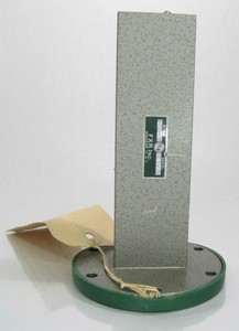 FRX Inc Vintage Waveguide Power Termination Type C501B Surplus Used