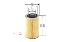 NEU - Bosch 1457429740 ÖLfilter