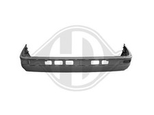 Stoßstange hinten Für Mercedes-Benz W210 mit Löchern für Chromleisten 1995-1999