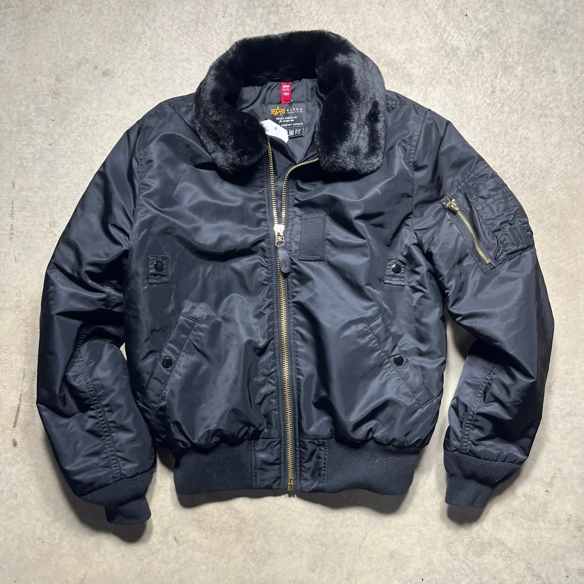 Alpha Industries B-15 Coats & Jackets for Men for Sale - Shop New