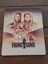 Young Guns Steelbook