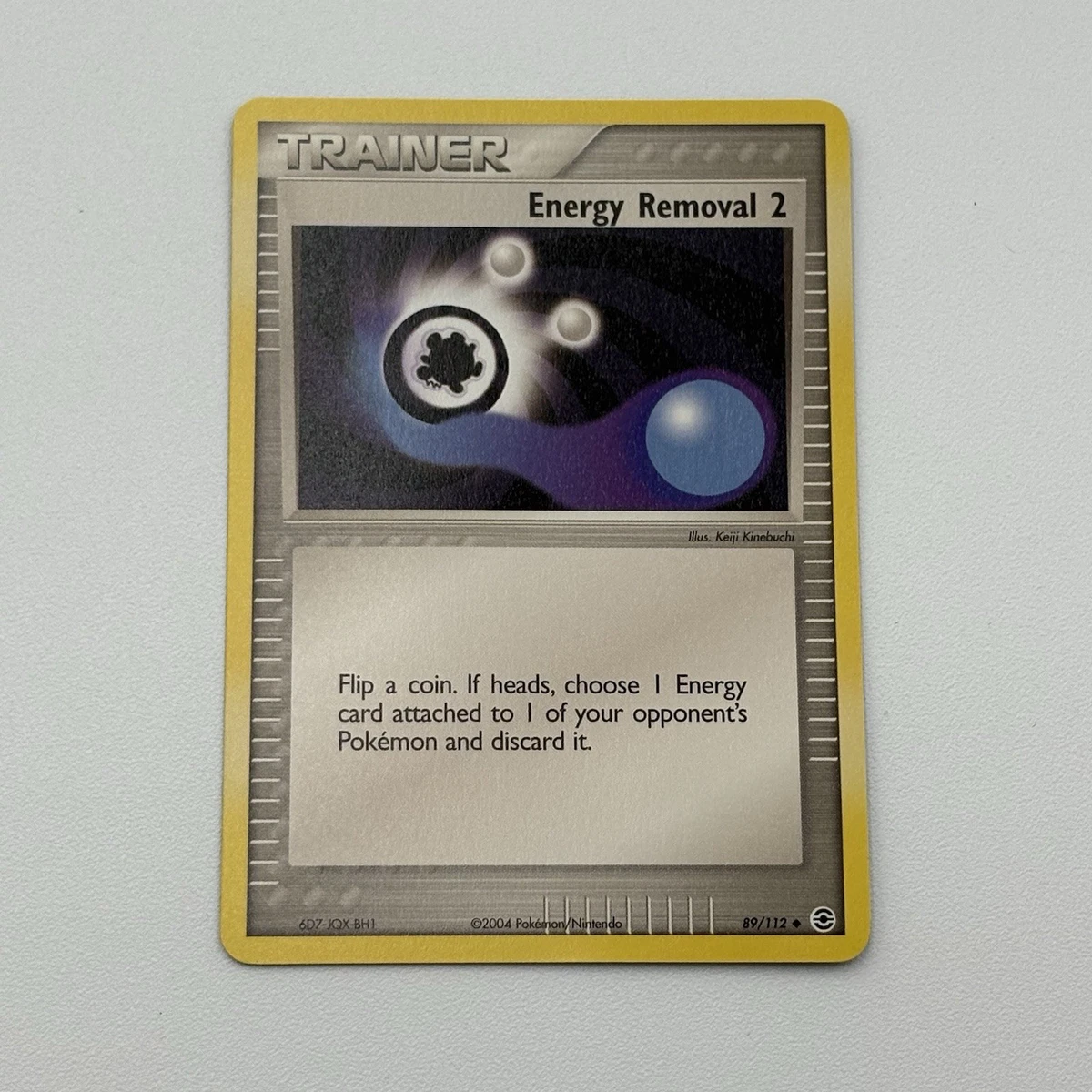 25+ Energy Removal 2 Pokémon TCG Cards for sale | Updated Oct 2026