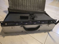 Vocopro UHF-5800 4 Channel Wireless Microphone System