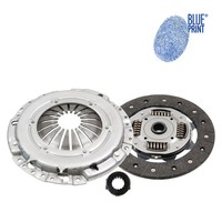 Blue Print Kupplungssatz FüR Skoda Roomster Praktik 5J 1.4 Tdi Fabia II Combi