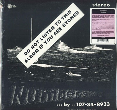 西LP 107-34-8933 Numbers LPS197 Wah Wah Records /00260 LP 107-34-8933 Numbers LPS197 Wah Wah Reco SPAIN | eBay