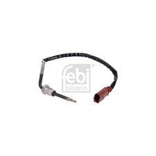 FEBI BILSTEIN Sensor, Abgastemperatur 185318 für AUDI VW, vor Rußpartikelfilter