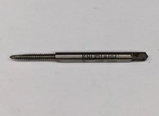 Kromhard 4-36 NS Spiral Point Plug Tap GH3 2 Flutes HSS UK
