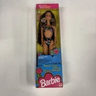 Mattel 1994 Tropical Splash Teresa Barbie Doll Vintage, Original Box, NRFB