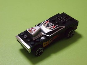 LEGO 8643 Racers Power Cruiser Set