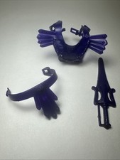 MOTU He-Man Vintage Skeletor Accessories 1981
