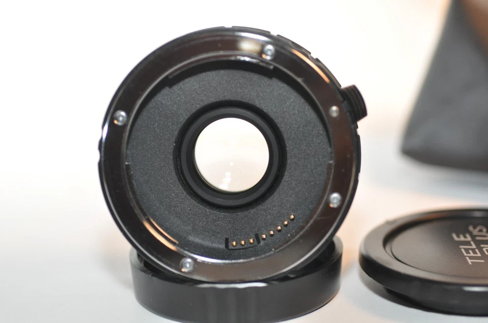 Kenko 2X 变频器适用于佳能 EOS EF 长焦镜头 — 第 4/4 张图片