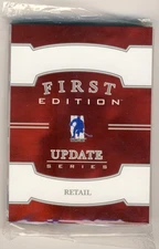 2002-03 In The Game Be A Player Hockey First Edition Update Series Retail Set