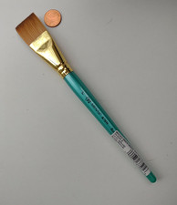 Royal Synthetic Sable Menta-R78W-Wash Artist Paint Brush - 1/2", 3/4" or 1"