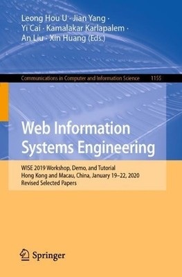 Web Information Systems Engineering - 9789811532801