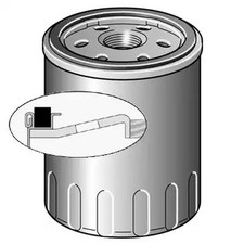 ORIGINAL® Purflux Ölfilter für Ford TRANSIT CUSTOM V362 Kasten TRANSIT V363