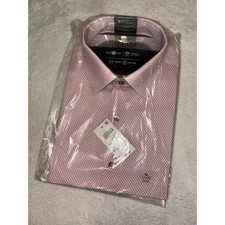 ALFANI Repreve stretch dress shirt XL 17-17 1/2 34/35 New with tags in plastic.
