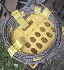 Winch Cable (tirfor type) 20m / 1600kg rated