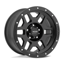 Pro Comp Alloys Wheels Rim PA41 PHASER 17X9 5X5.0 ET-6 83.06CB Satin Black
