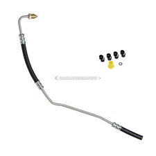 Edelmann Power Steering Return Line Hose Assembly 81474 CSW