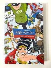DC Comics The New Frontier Darwyn Cooke Dave Stewart 2016 TPB Deluxe Edition