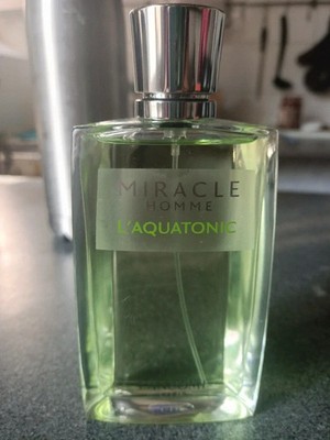 Lancôme Aquatonic pour Homme 125 ml Eau de Toilette Spray