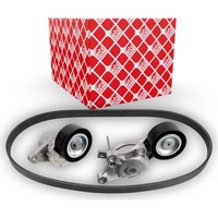 Febi Bilstein 170033 Keilrippenriemensatz FüR Citroen Peugeot C4 DS4 C3 C5 DS5