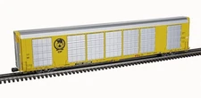 ATLAS O 3001497-1,3001497-2 CP GUNDERSON MULTI MAX AUTO CARRIERS 3 RAIL OG. 2PCS