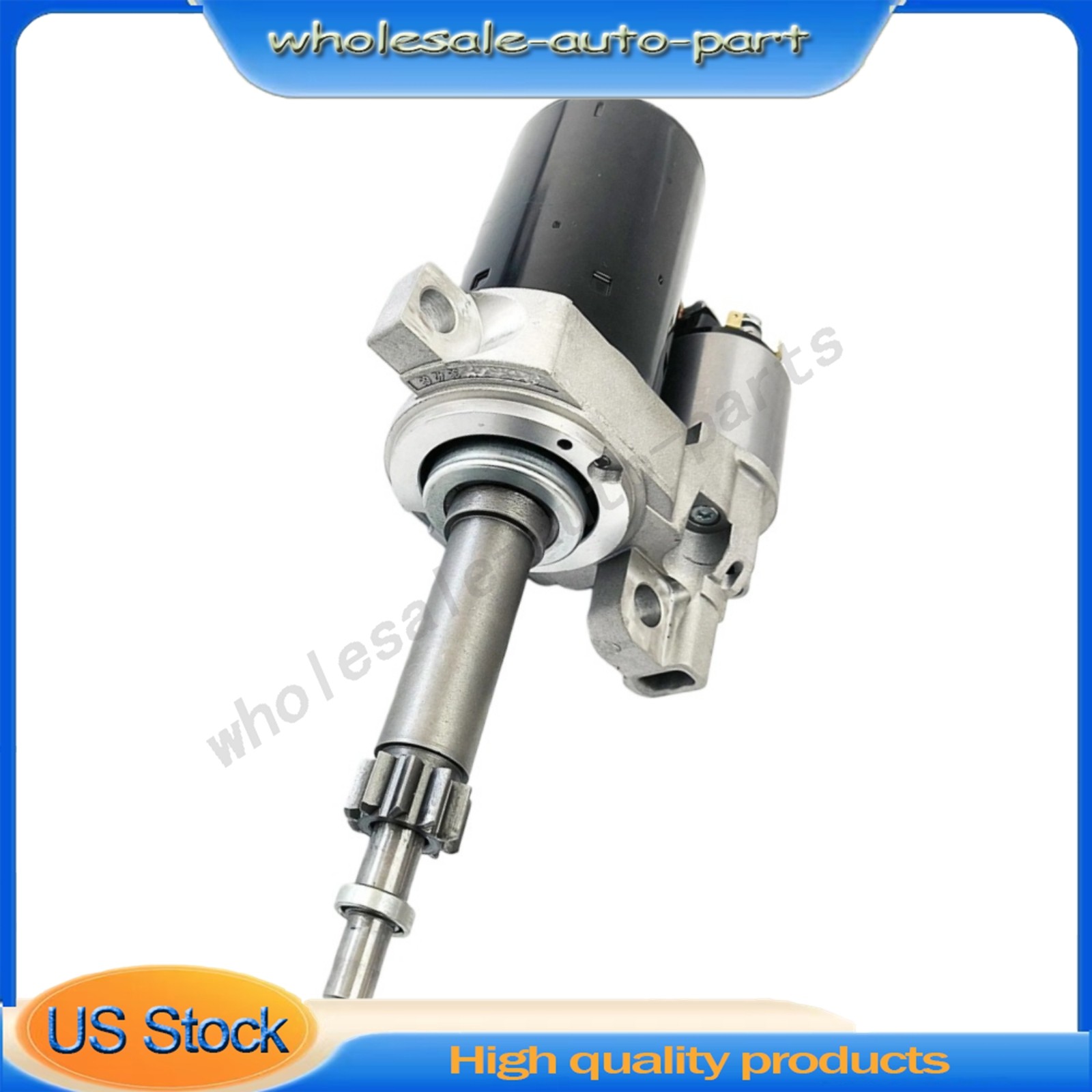 Fit McLaren 650 570S 720S MP4 3.8L V8 M838T M840T Engine Starter Motor 11F0133CP