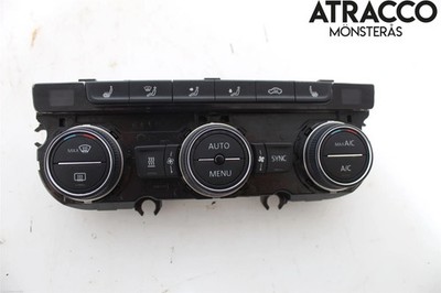 ORIGINAL Steuergerät Klima hinten VW GOLF VII (5G1, BQ1, BE1, BE2)  2016