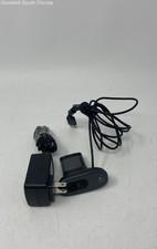 Logitech V-U0018 Black USB HD 720P Webcam With Built-In Microphone Not Tested