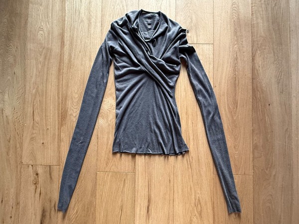 Maglia Rick Owens rara incredibile! Indossata una volta, XS o S